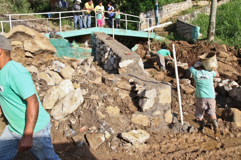 Obra aumenta autoestima no Morro do Horácio