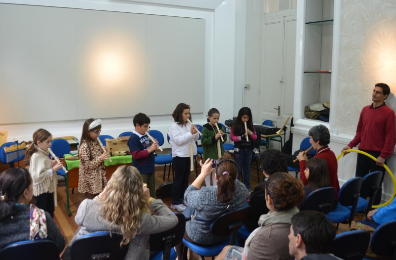 Escola Livre de Música abre 76 vagas no Centro   