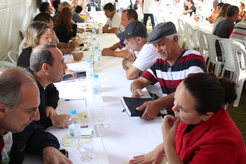 Ponta das Canas recebe a 52ª Prefeitura no Bairro