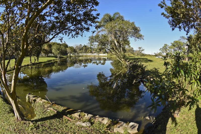 Epagri cede área para Jardim Botânico