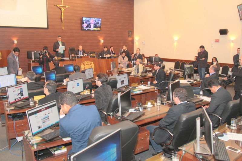 Câmara autoriza Município a vender dois terrenos