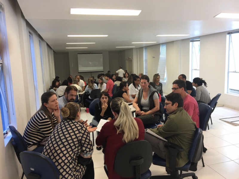 Equipe é treinada para atender a vítimas de violência sexual