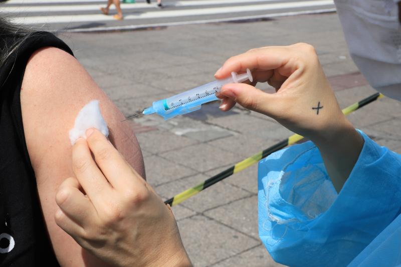 Florianópolis continua vacinação contra Covid-19 e Influenza nesta segunda-feira, 18 de julho