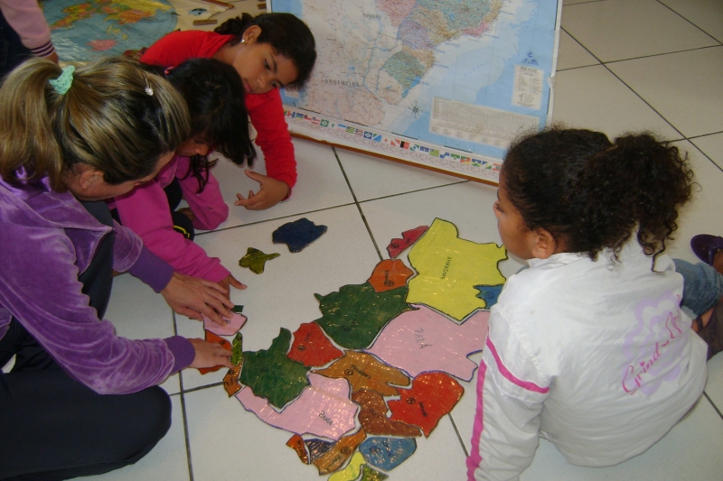 Aprender Brincando