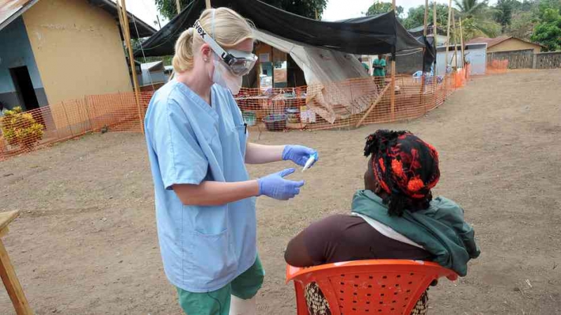 Vigilância em Saúde chama atenção para vírus Ebola