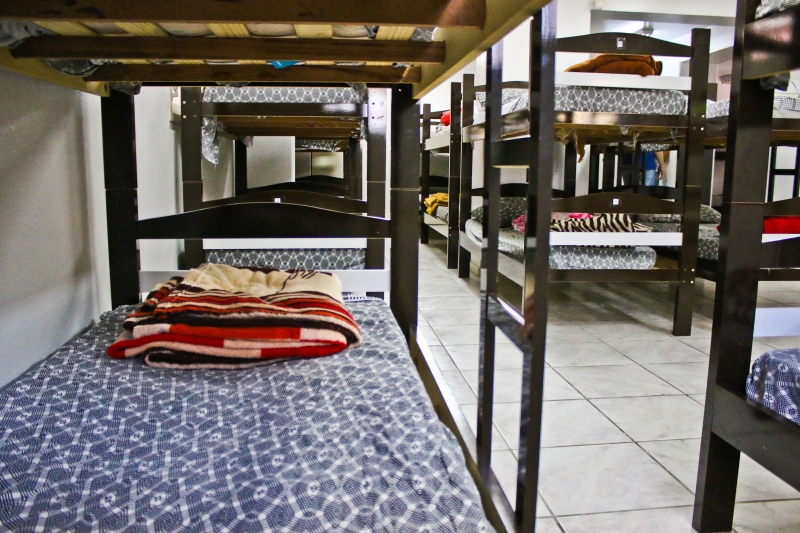Em um ano, Albergue abriga quase mil pessoas