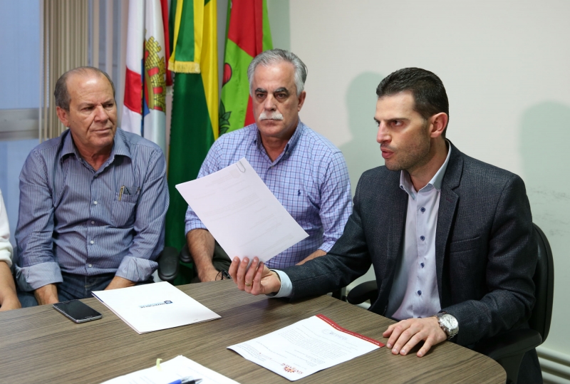 Prefeito manda arquivar projeto previdenciário