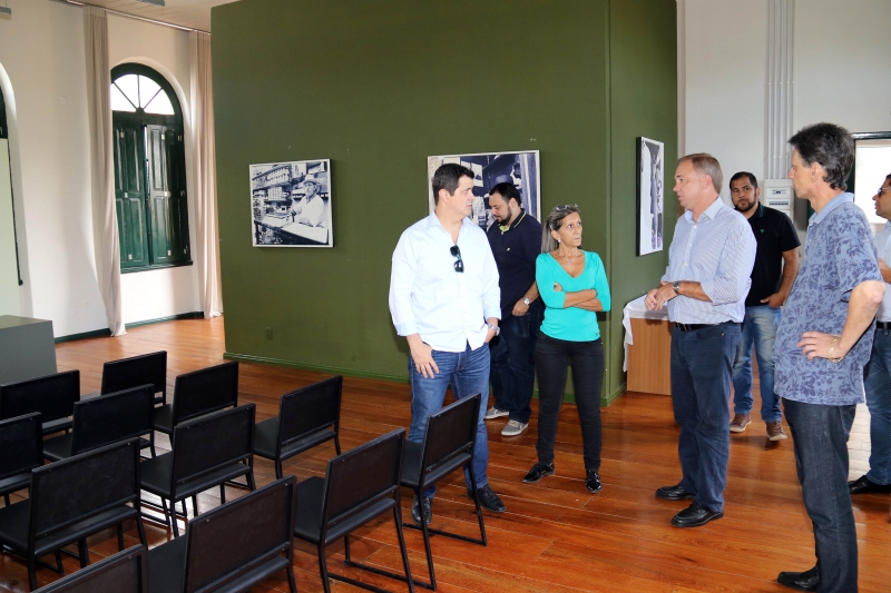 Florianópolis vai ganhar nova Galeria de Artes