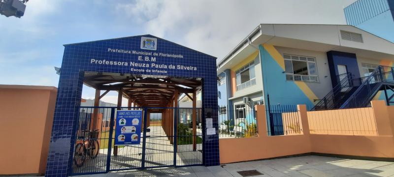 Ingleses passa a ter duas escolas municipais que atendem 2.500 estudantes