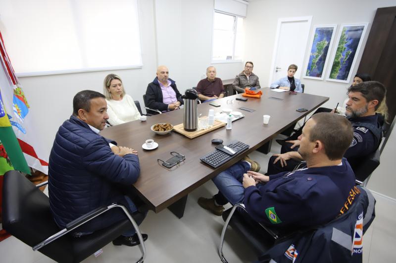 Alerta de frio: PMF coordena ações entre Defesa Civil, Assistência Social, Fundação Somar e Dibea
