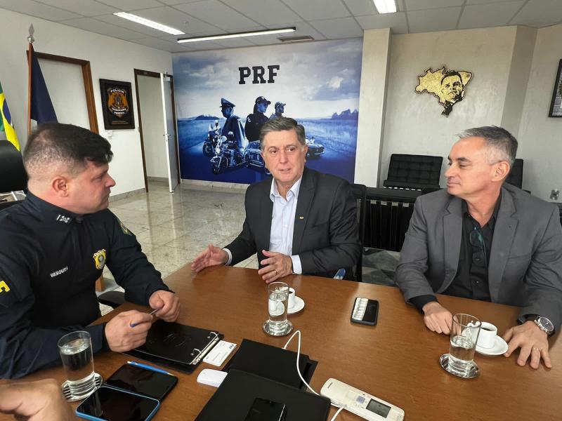 Prefeito de Florianópolis, Topázio Neto, retorna ao cargo nesta quinta (18)