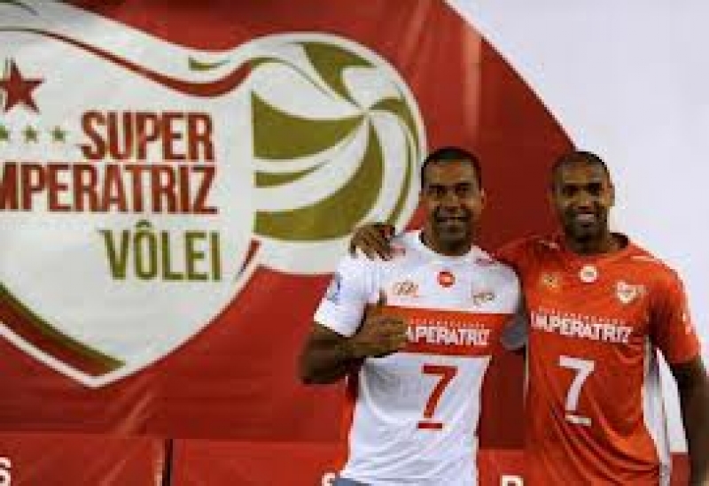 Florianópolis Super Imperatriz Vôlei disputa torneio na Argentina. 