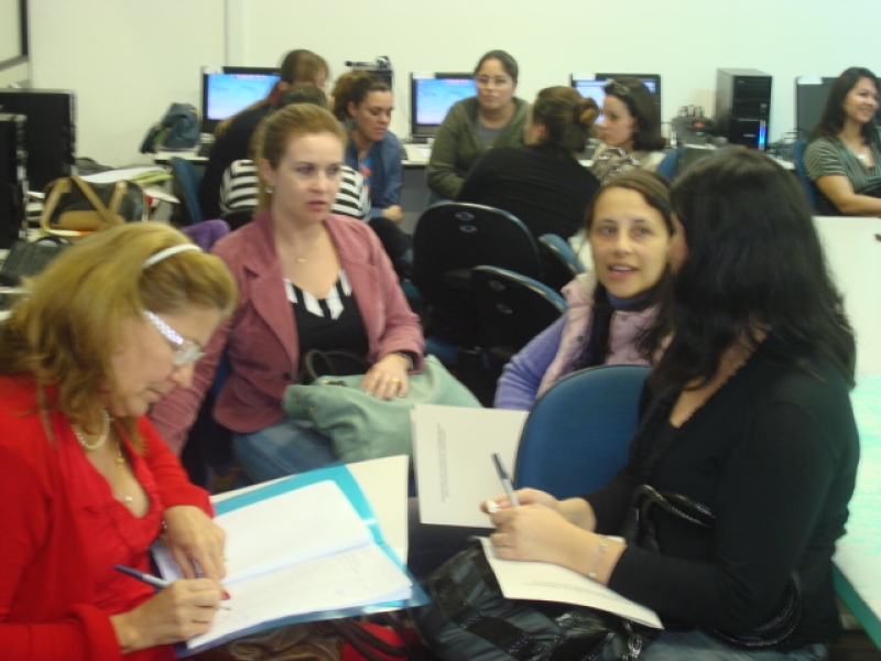 NTM abre cursos de capacitação para educadores