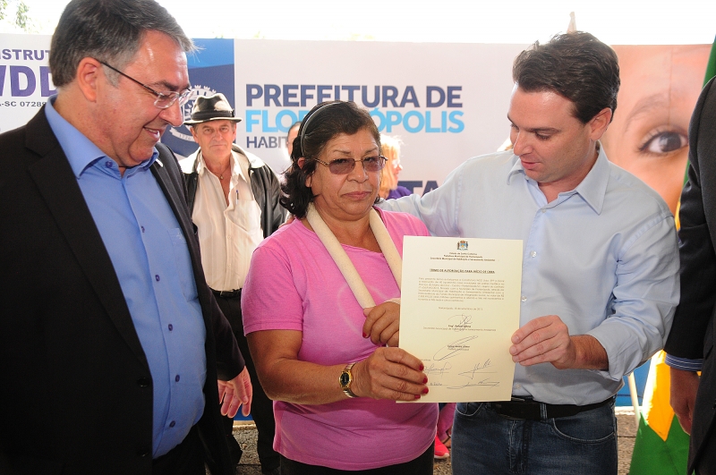 Maciço recebe projeto inovador de moradia
