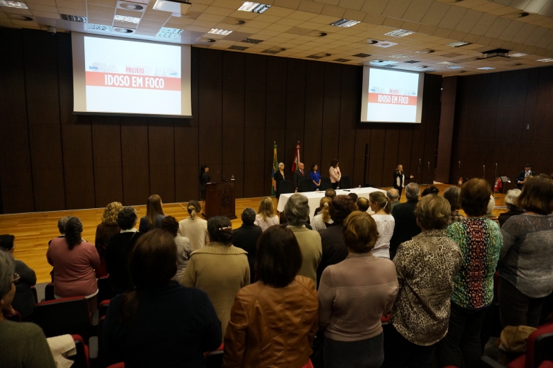 Abertas as atividades do Mês do Idoso