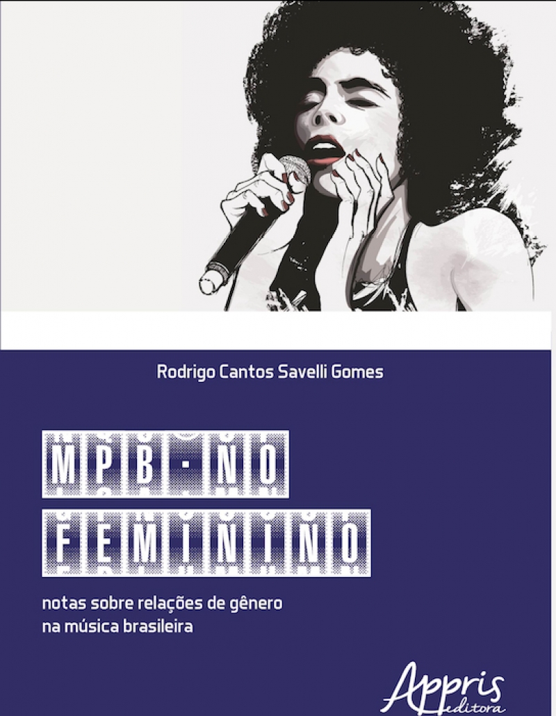 Professor da rede lança livro sobre mulheres na música brasileira