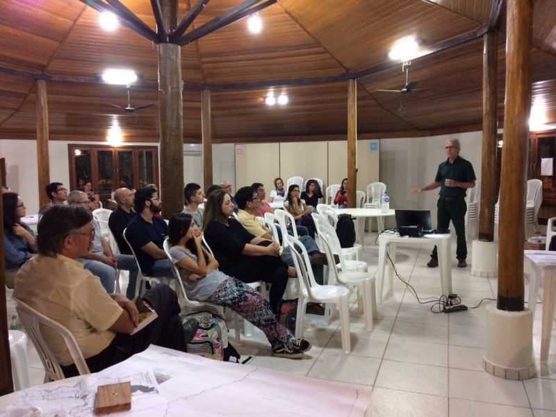 Ribeirão da Ilha terá oficina sobre drenagem urbana nesta quinta-feira (21)
