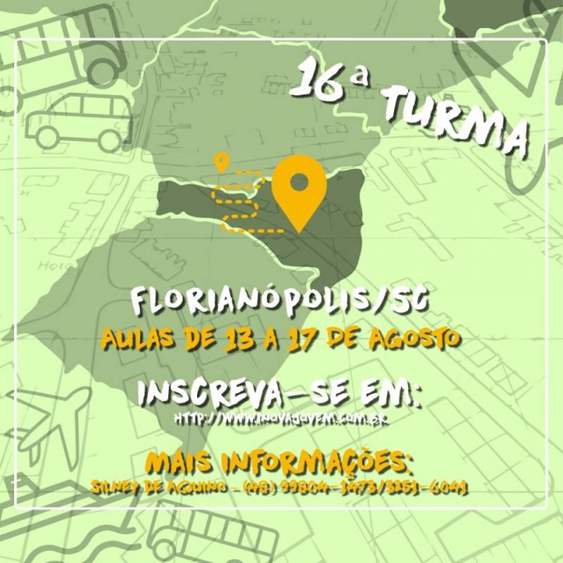16º Turma Inova Jovem