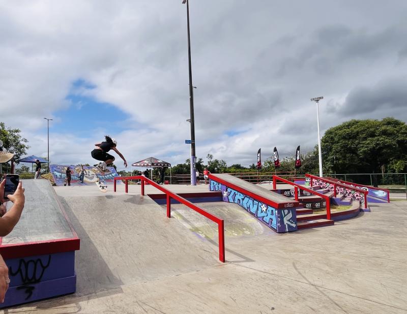 Floripa recebe primeira etapa do Circuito Brasileiro Pro 2025