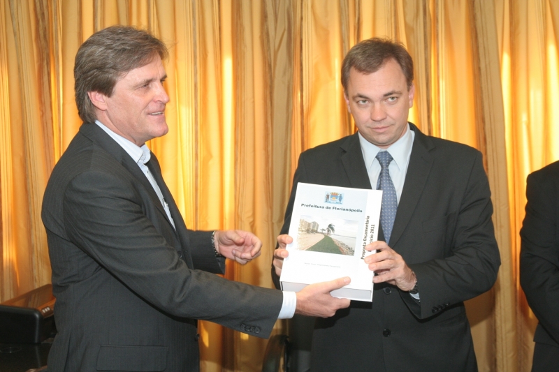 Proposta orçamentária para 2011 