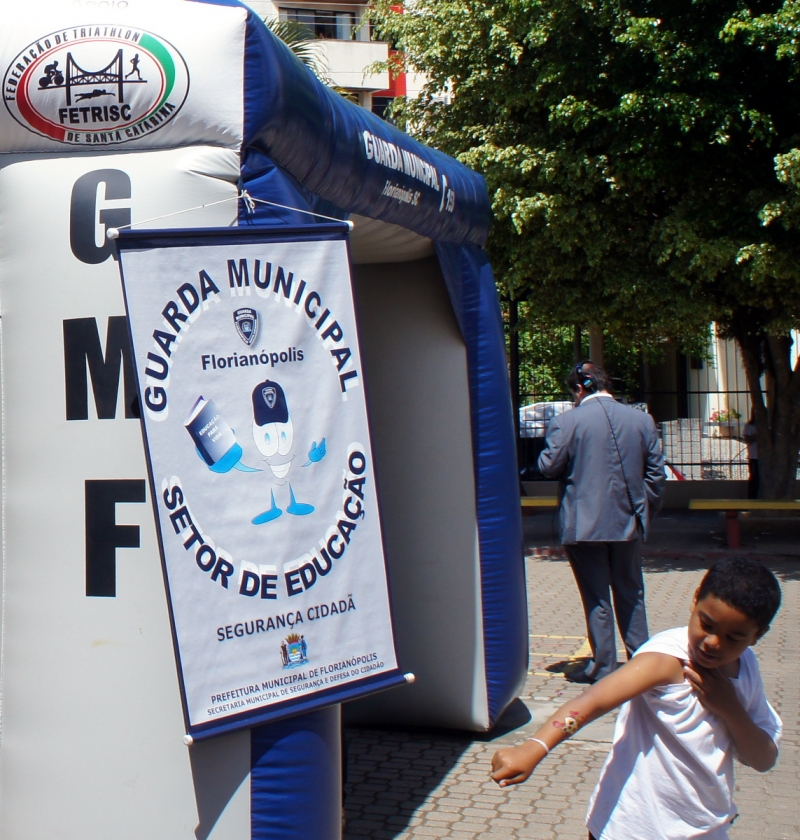 GMF presente à 2ª edição do evento Trânsito 24 horas na escola