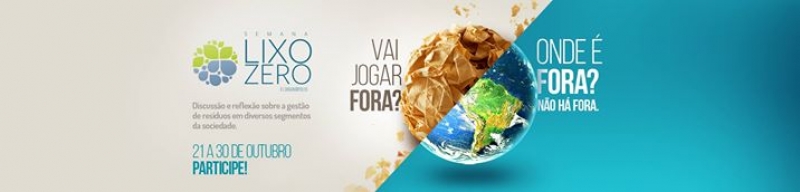 Floram participa da Semana Lixo Zero 