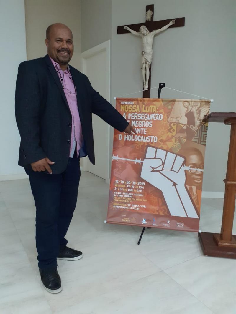 14/10 - Inauguração da exposição: 