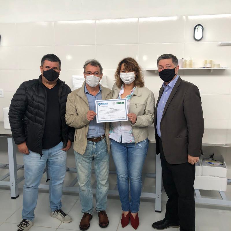 Vieiramar se torna 6ª empresa de Florianópolis a aderir ao SISBI-POA