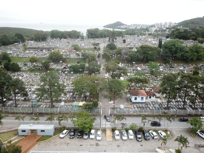 FINADOS | Lista de inscritos para comércio ambulante em cemitérios
