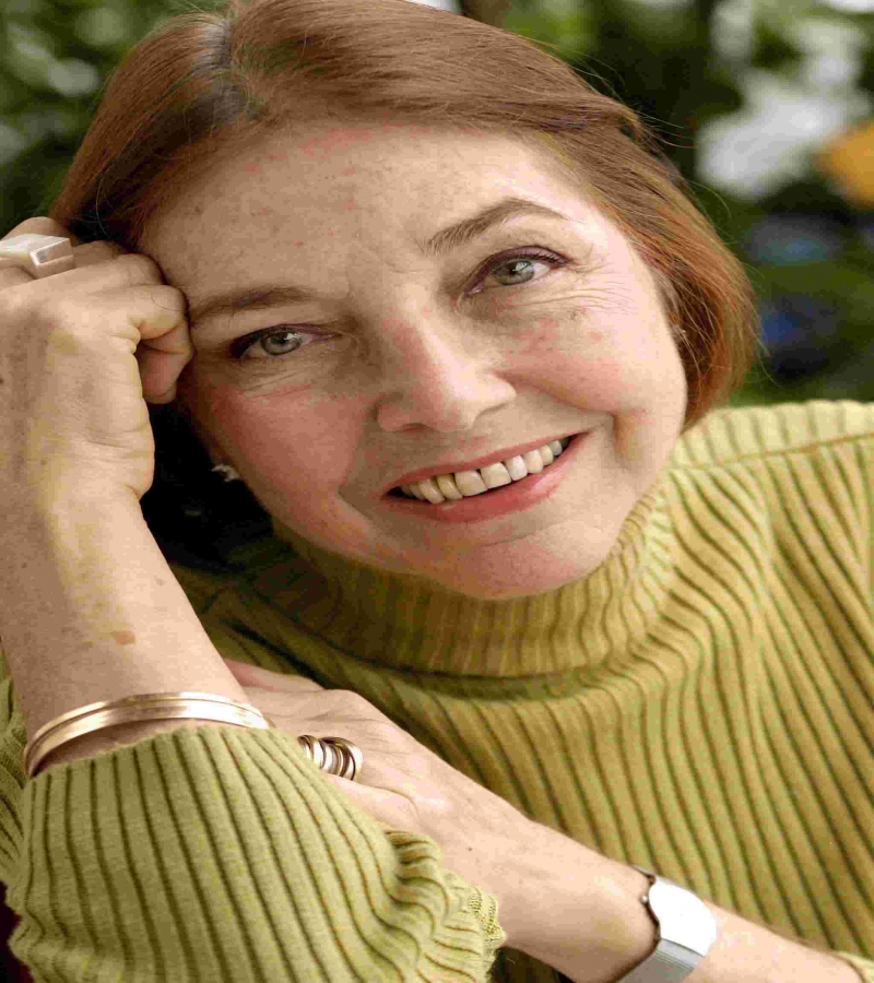 Marina Colasanti participa de encontro literário em Florianópolis nesta sexta-feira