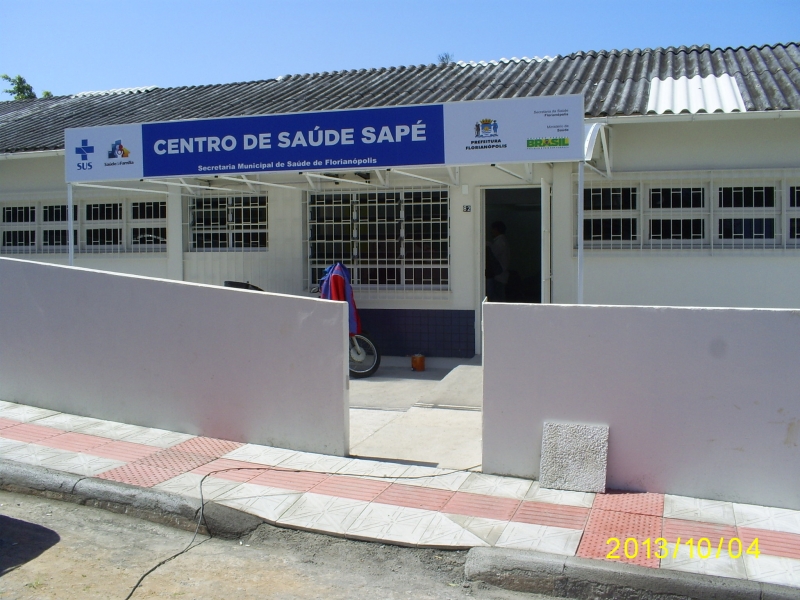 Após reforma, Centro de Saúde é reinaugurado
