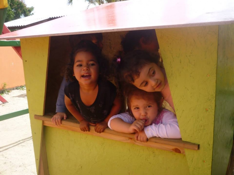 Creches municipais vão funcionar durante o Verão