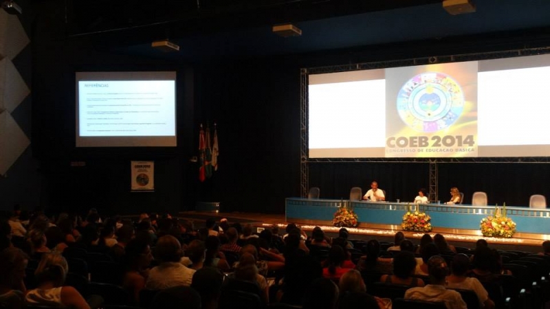 Prorrogadas inscrições para trabalhos no COEB