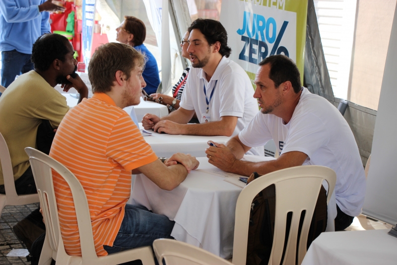 Empreendedor no Bairro orienta para negócios