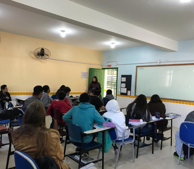 Prefeitura abre processo seletivo emergencial para professor substituto