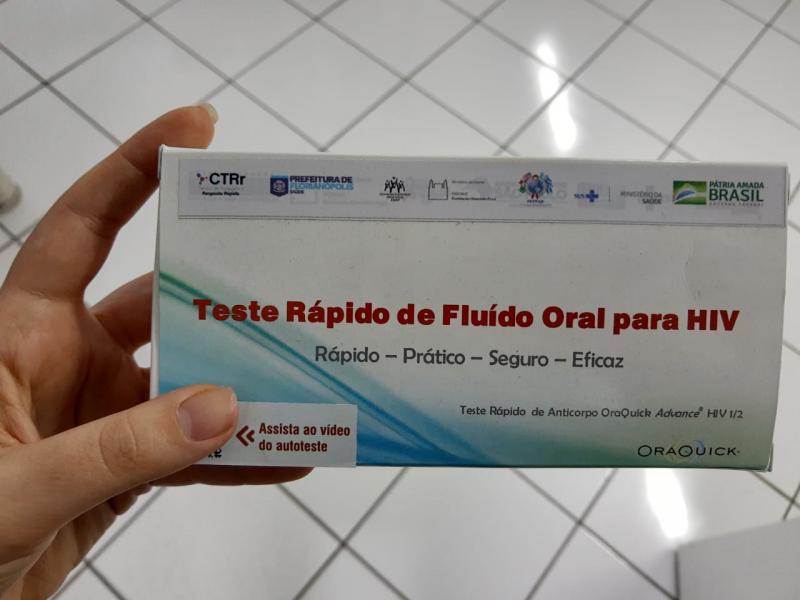 Projeto traz retomada de tratamento para pessoas vivendo com HIV/AIDS 