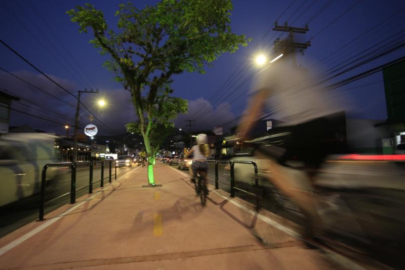 Madre Benvenuta terá estrutura cicloviária em toda a sua extensão