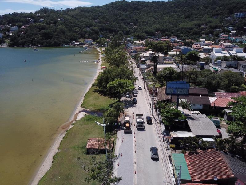 Revitalização da Av. das Rendeiras vai ressignificar entorno da via histórica