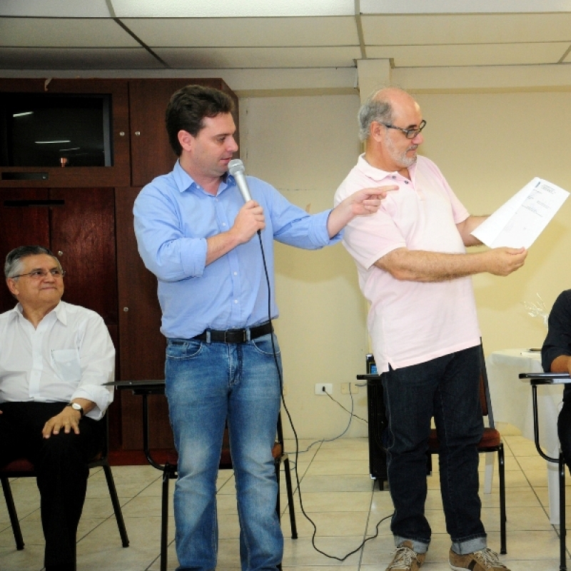 Prefeitura repassa R$ 1 mi para creche Girassol