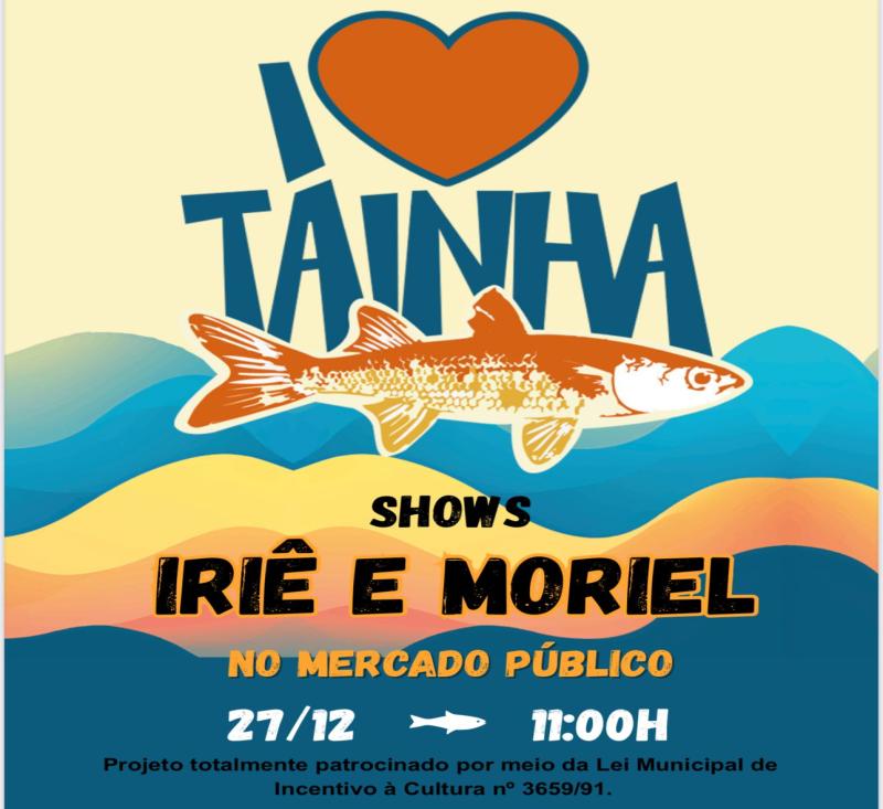 Festival I Love Tainha valoriza a cultura manezinha no Mercado Público
