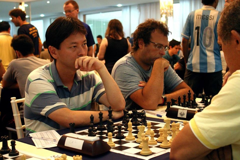 II Floripa Chess Open: Capital lidera no xadrez