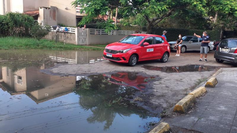 Prefeitura de Florianópolis autua Casan por vazamento de esgoto 