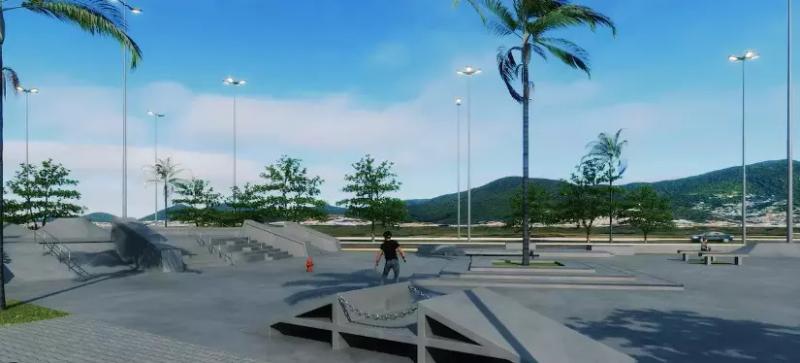 Prefeitura inaugura Praça da Trindade nesta quinta-feira (19)