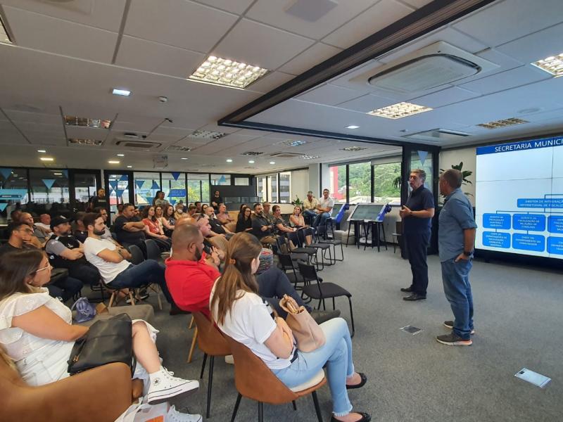 Secretaria de Segurança e Ordem Pública de Florianópolis passa a realizar trabalhos de fiscalização do município