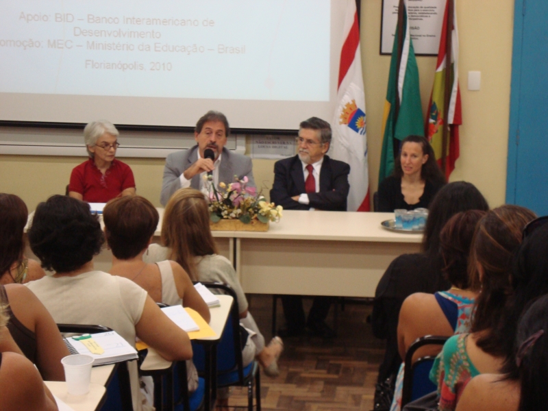 Creches da prefeitura possuem qualidade acima da média nacional