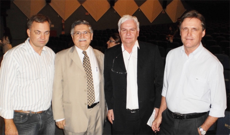 Secretário da Saúde participa da Conferência Municipal de Cultura