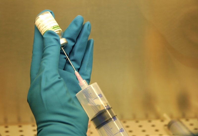 Comunicado: tratamento com benzetacil