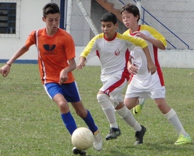 Inscrições abertas para Moleque Bom de Bola