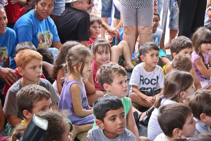 PMF inaugura creche de padrão internacional