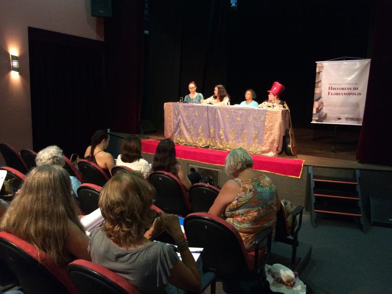 Prefeitura realiza Semana do Contador de Histórias de Florianópolis